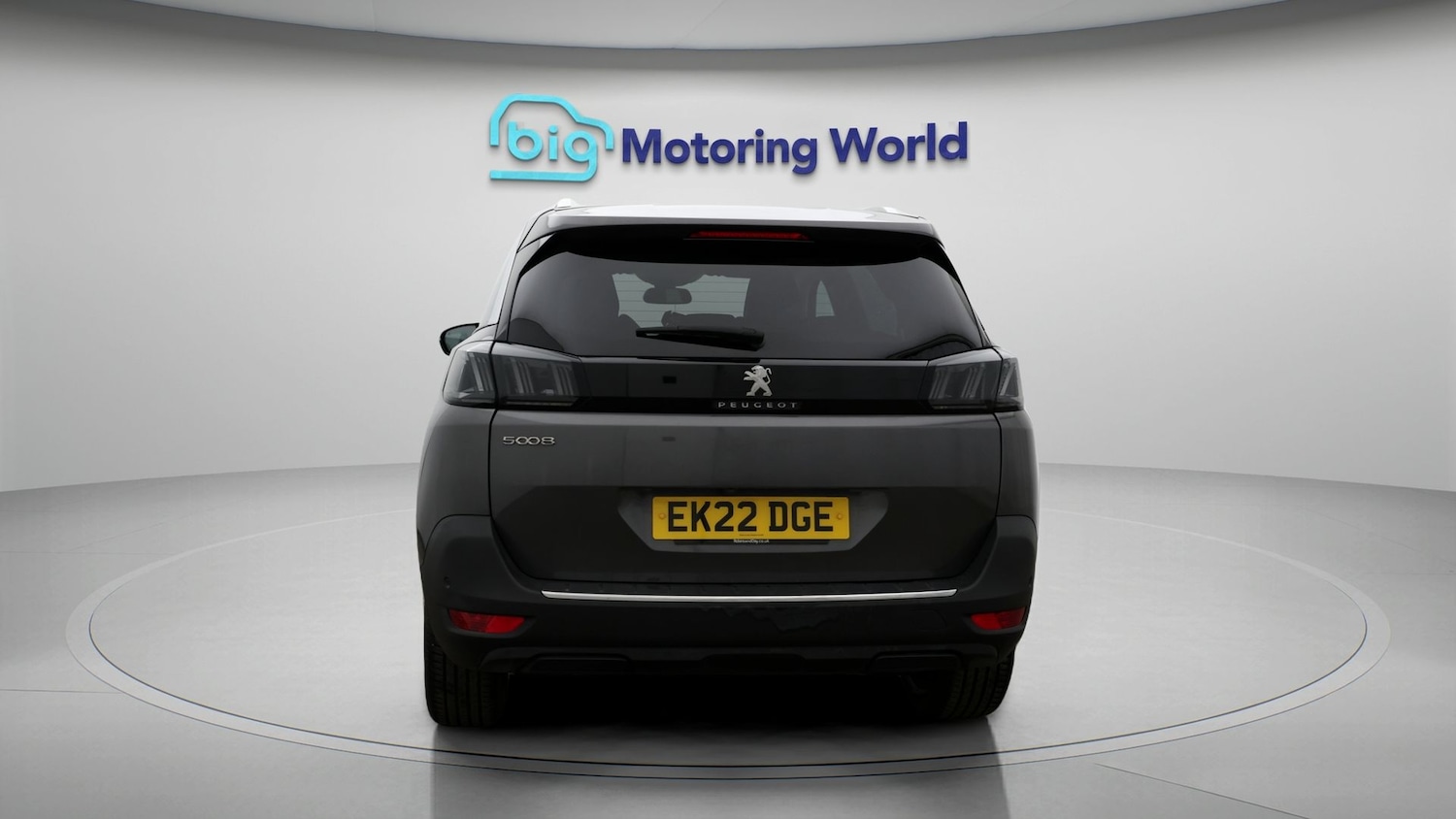 Used Peugeot 5008 2022 for sale - 78055106: Photo 6