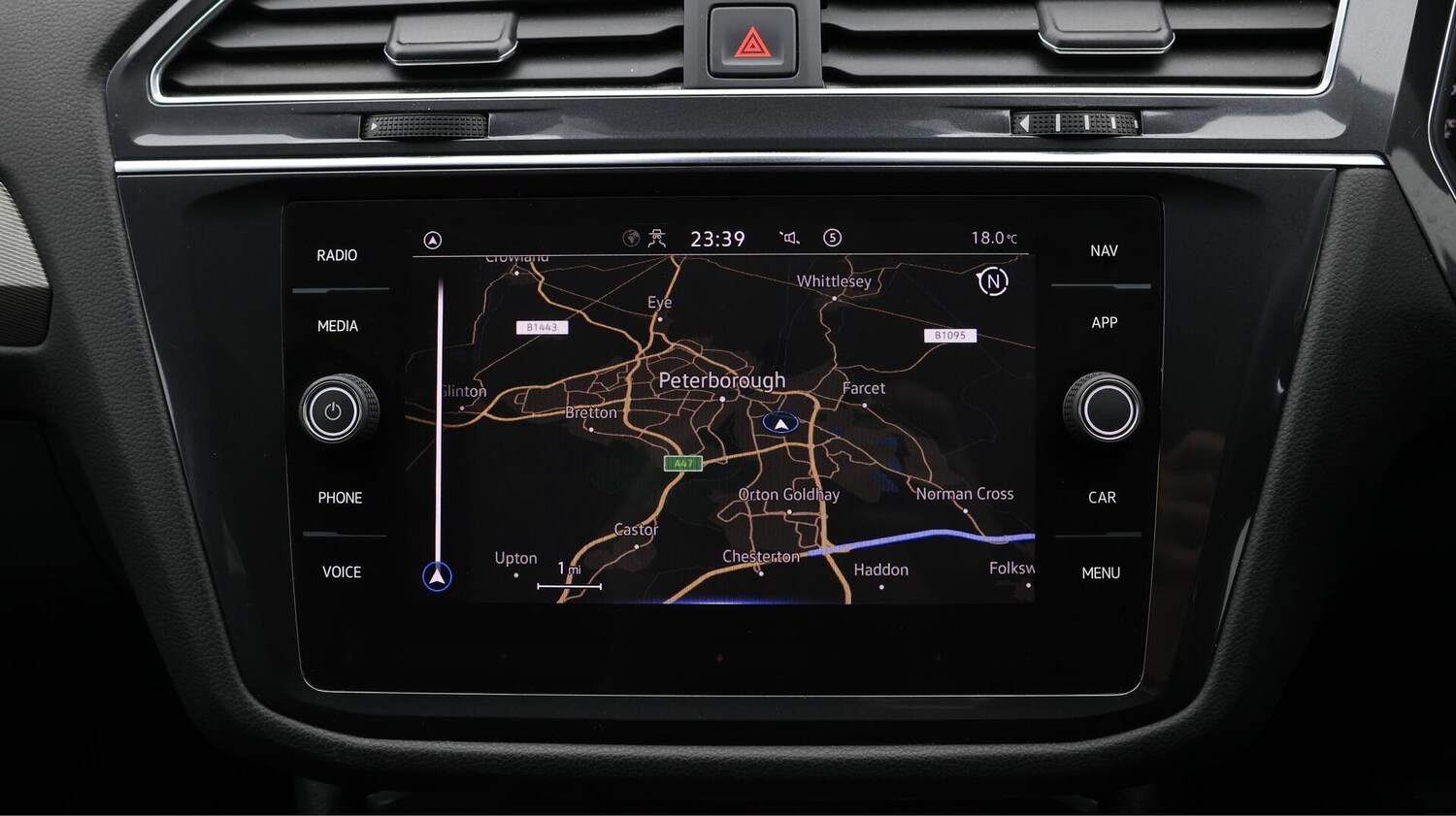 Used Volkswagen Tiguan Allspace 2022 for sale - 76485193: Photo 11