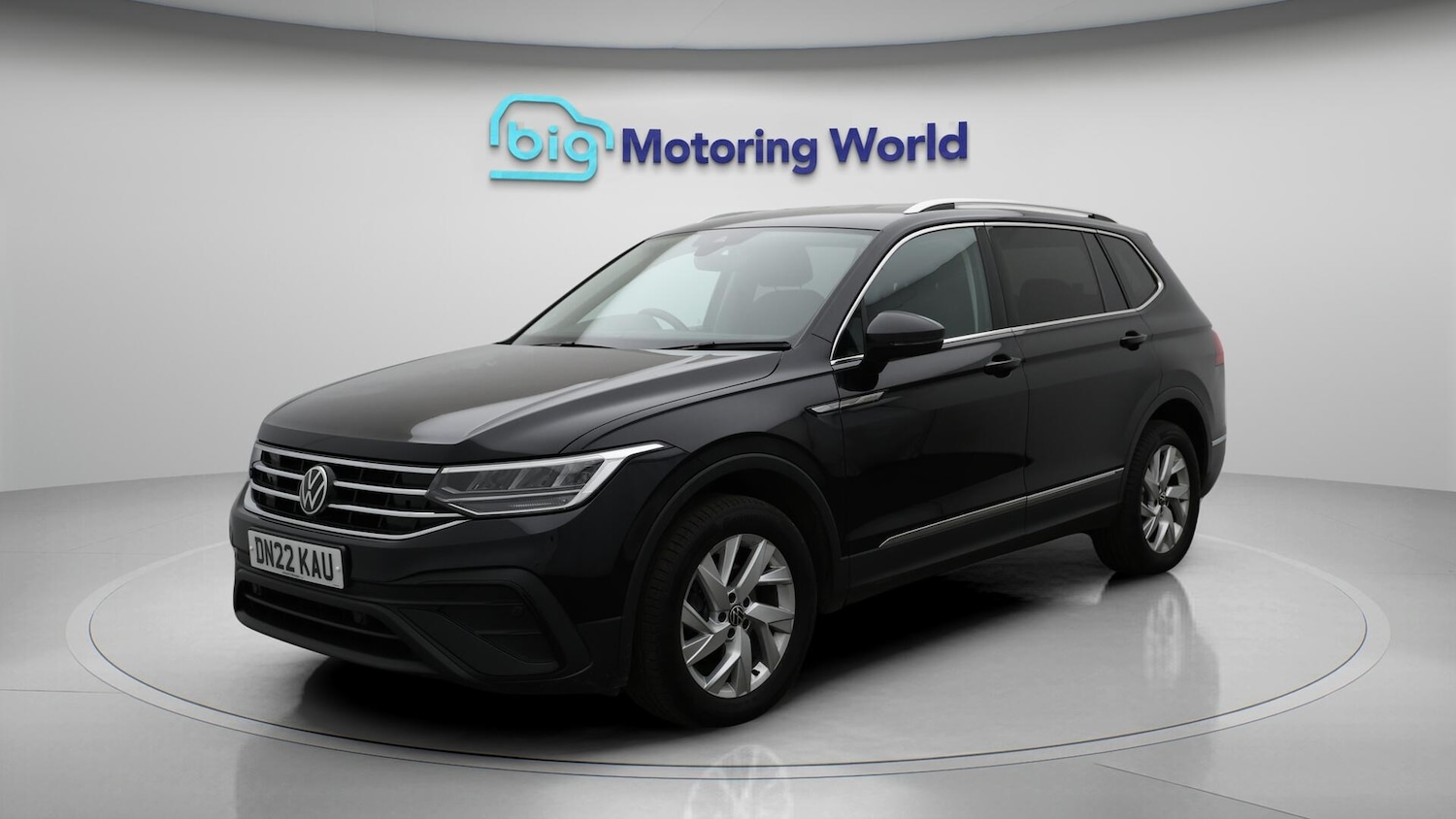 Used Volkswagen Tiguan Allspace 2022 for sale - 76485193: Photo 3