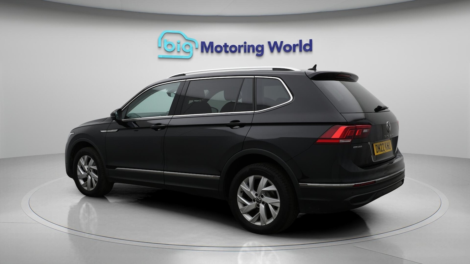 Used Volkswagen Tiguan Allspace 2022 for sale - 76485193: Photo 5