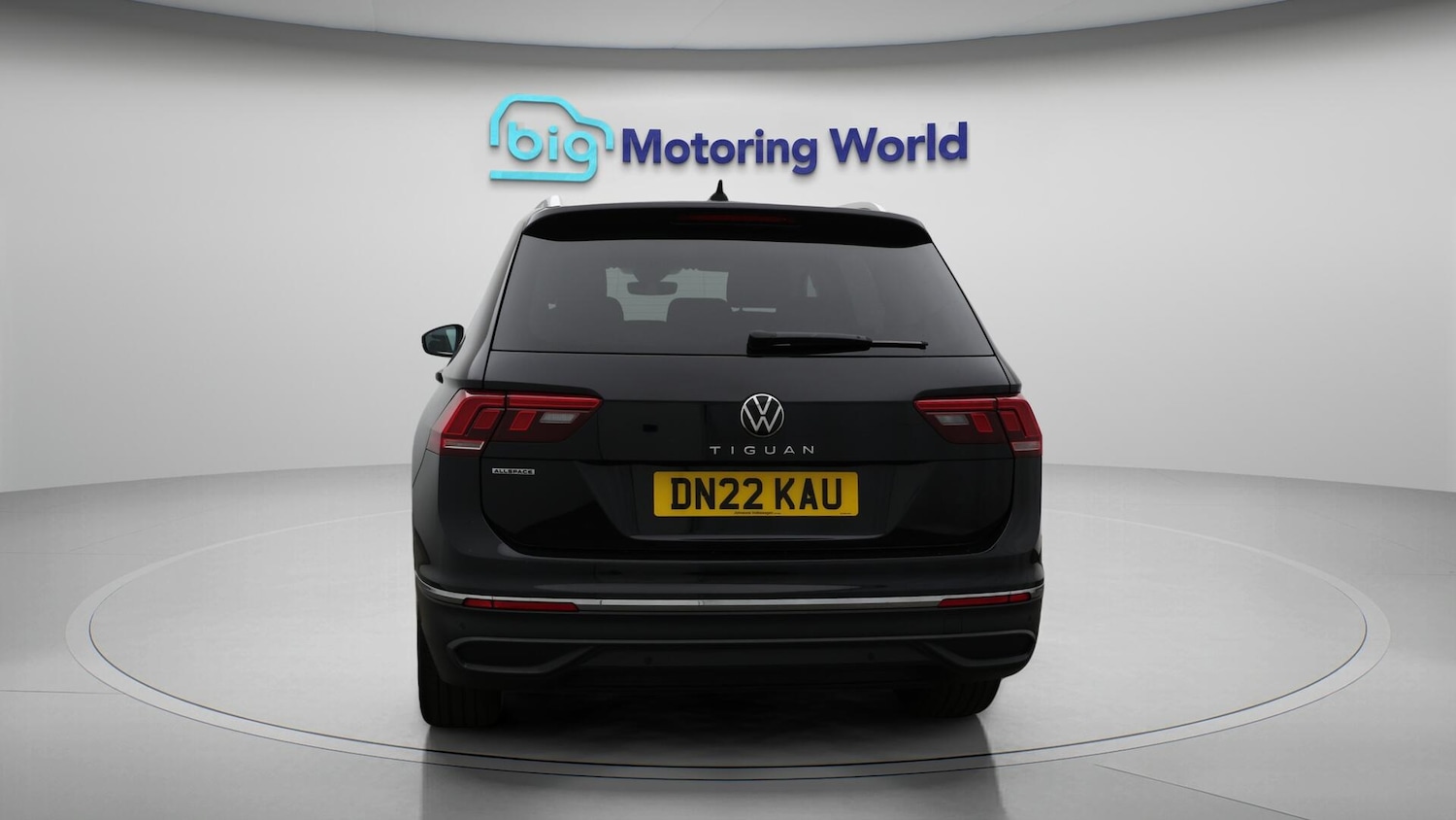 Used Volkswagen Tiguan Allspace 2022 for sale - 76485193: Photo 6