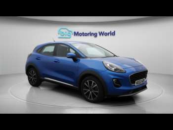 Used Ford Puma 2022 for sale - 75023589: Photo