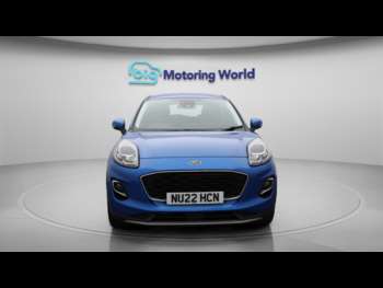 Used Ford Puma 2022 for sale - 75023589: Photo