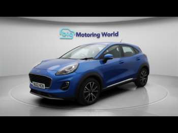 Used Ford Puma 2022 for sale - 75023589: Photo