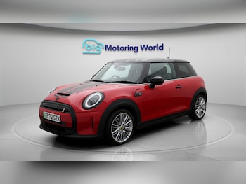 Used MINI Electric Hatch 2022 for sale - 77184095: Photo