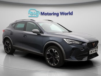 (74) - 1.5 TSI V2 SUV 5dr Petrol DSG Euro 6 (s/s) (150 ps)