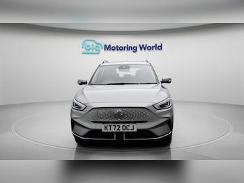 Used MG MG ZS 2022 for sale - 78813174: Photo