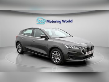 Used Ford Focus 2022 for sale - 78497339: Photo