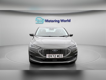 Used Ford Focus 2022 for sale - 78497339: Photo