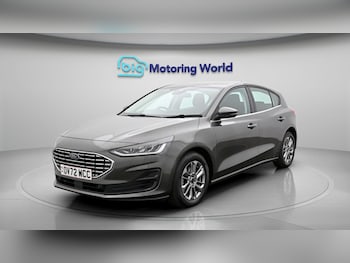Used Ford Focus 2022 for sale - 78497339: Photo