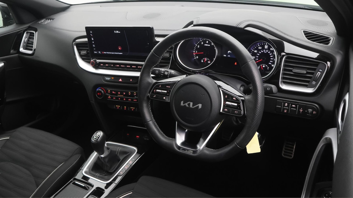 Used Kia XCeed 2023 for sale - 76606852: Photo 10