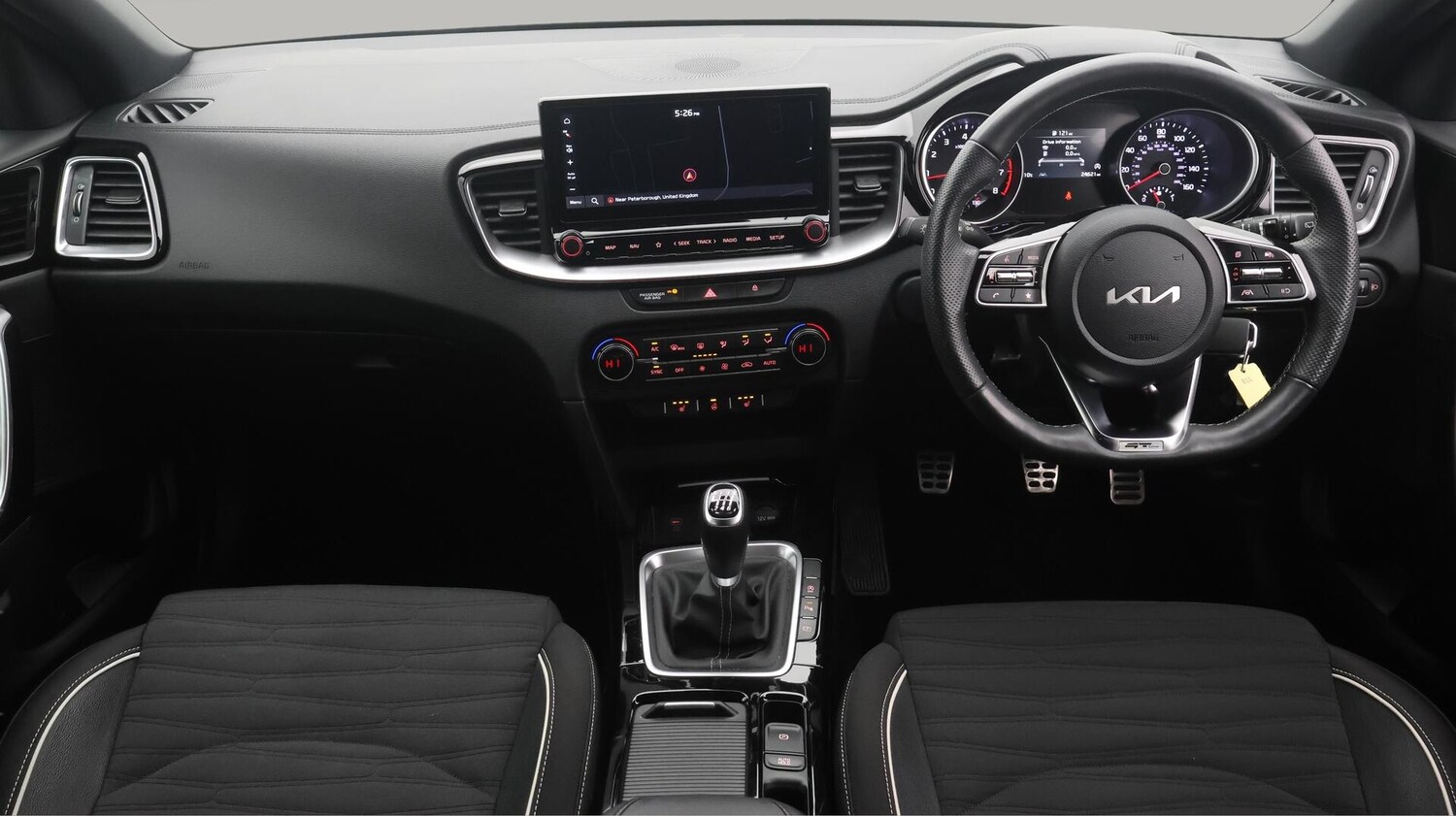 Used Kia XCeed 2023 for sale - 76606852: Photo 14