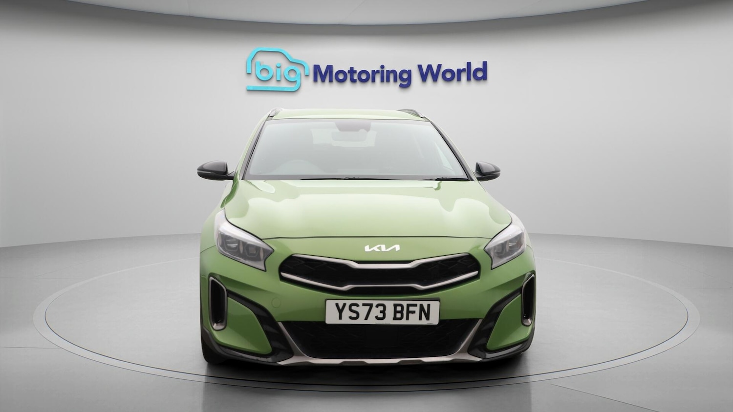 Used Kia XCeed 2023 for sale - 76606852: Photo 3