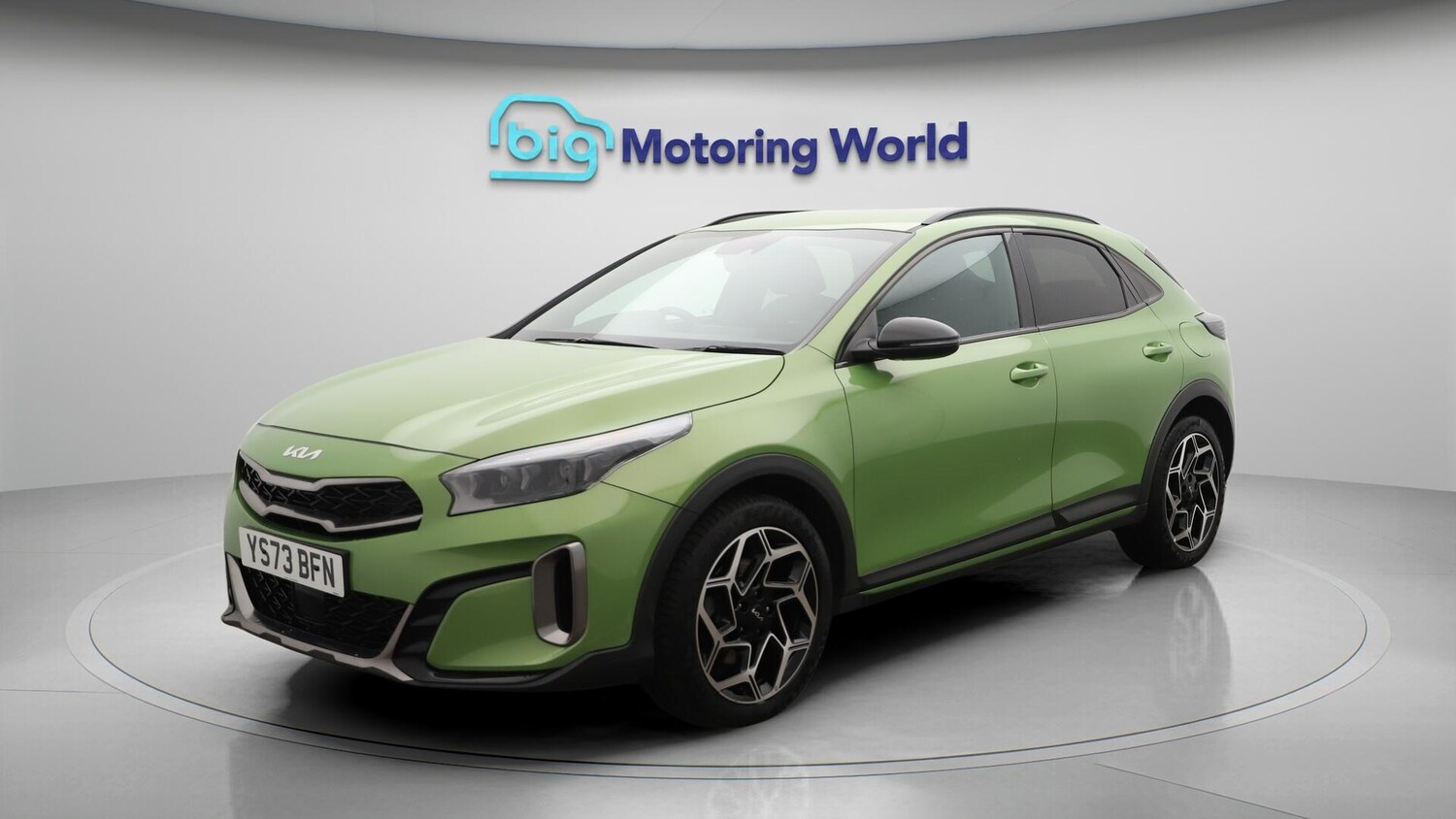 Used Kia XCeed 2023 for sale - 76606852: Photo 4