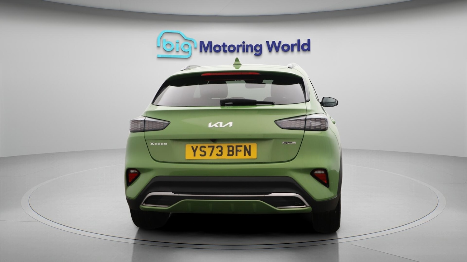 Used Kia XCeed 2023 for sale - 76606852: Photo 7