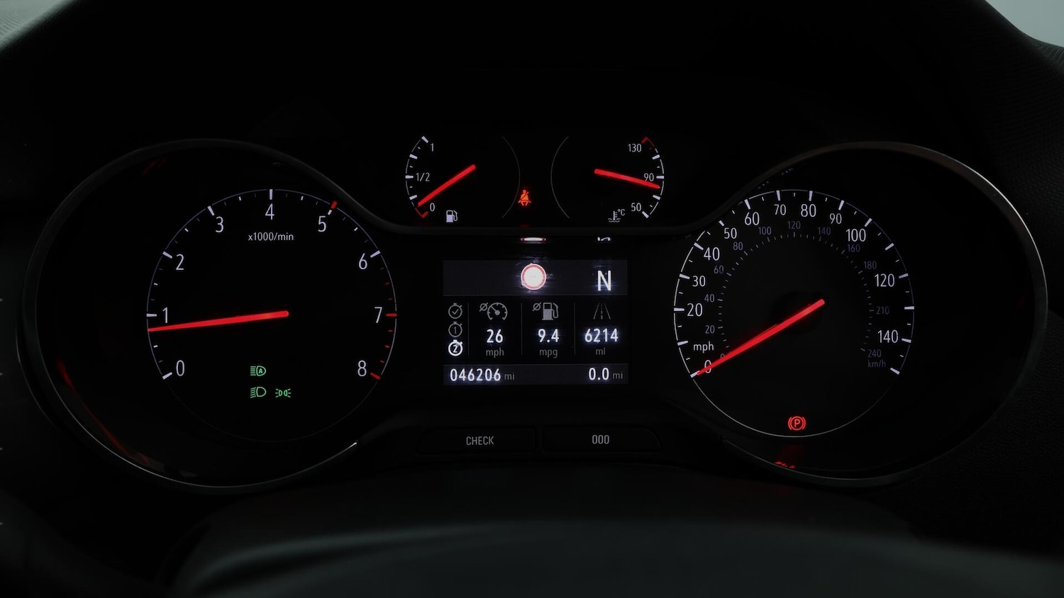 Used Vauxhall Crossland 2022 for sale - 76786798: Photo 11