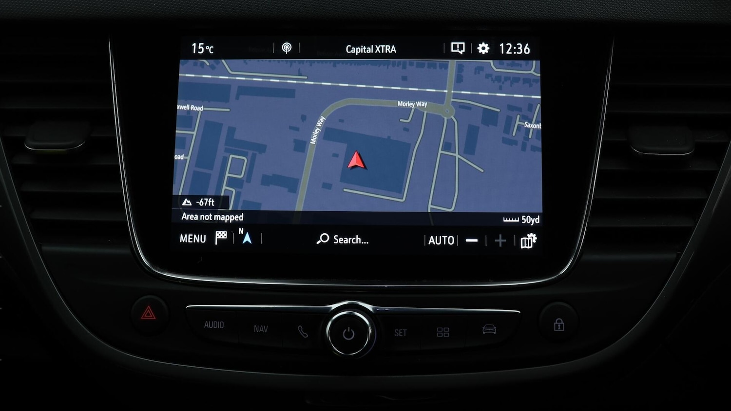 Used Vauxhall Crossland 2022 for sale - 76786798: Photo 12