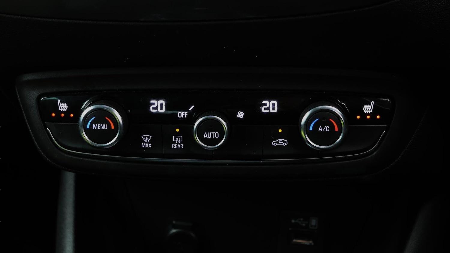 Used Vauxhall Crossland 2022 for sale - 76786798: Photo 13