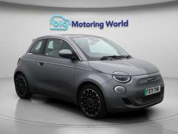 2022 (71) - 42kWh La Prima Hatchback 3dr Electric Auto (118 ps)
