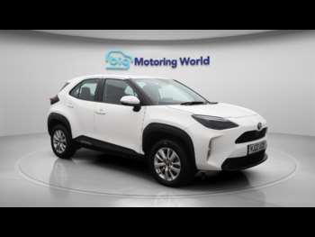 Used Toyota Yaris Cross 2022 for sale - 74862027: Photo