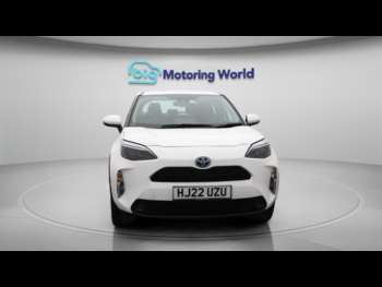 Used Toyota Yaris Cross 2022 for sale - 74862027: Photo