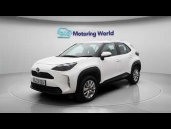 Used Toyota Yaris Cross 2022 for sale - 74862027: Photo