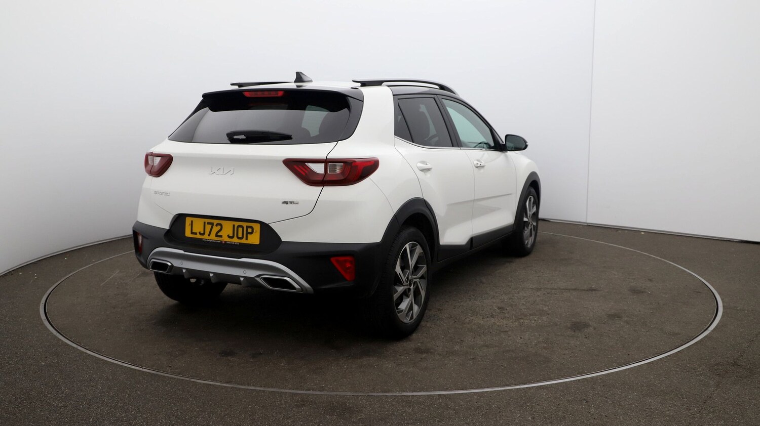 Used Kia Stonic for sale - 76811123: Photo 48