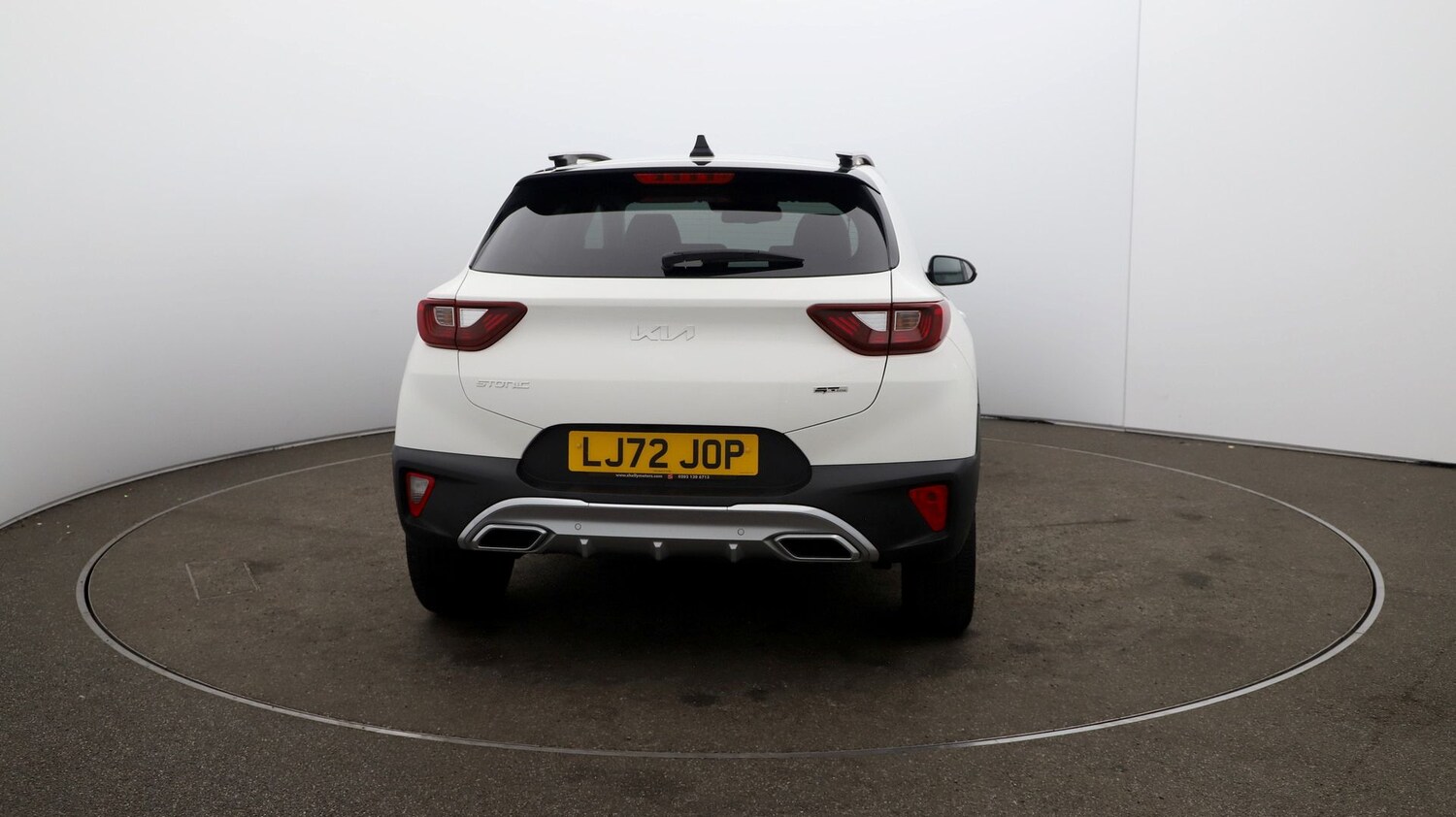 Used Kia Stonic for sale - 76811123: Photo 50