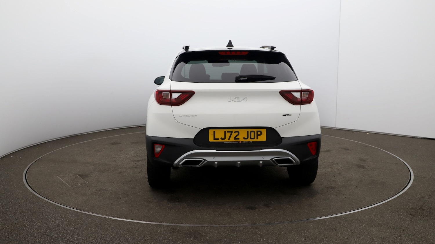 Used Kia Stonic for sale - 76811123: Photo 52