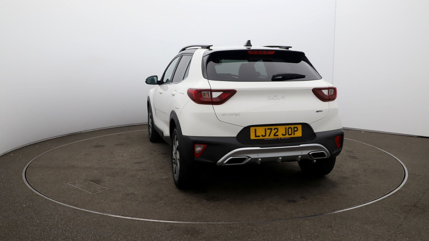 Used Kia Stonic for sale - 76811123: Photo 53