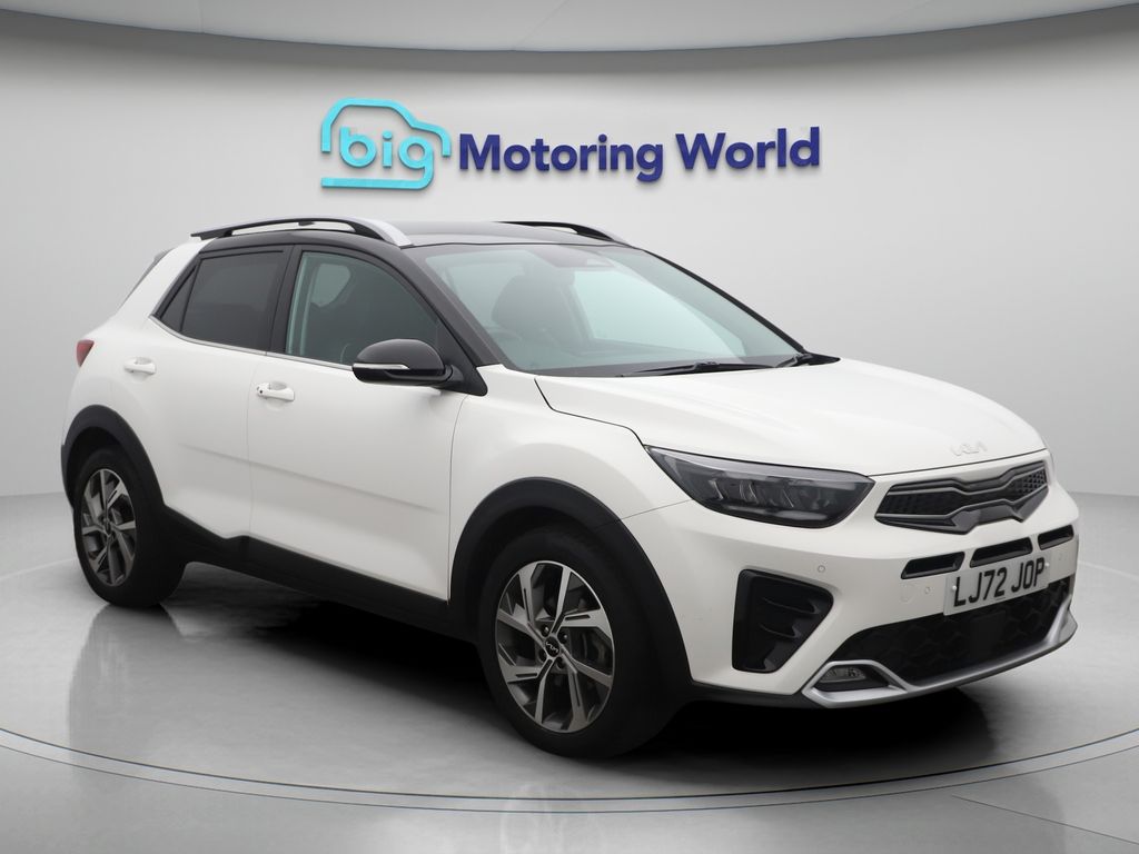 Used Kia Stonic for sale - 76811123: Photo 7