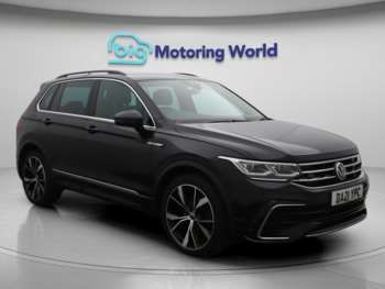2021 (21) - 1.5 TSI R-Line SUV 5dr Petrol DSG Euro 6 (s/s) (150 ps)
