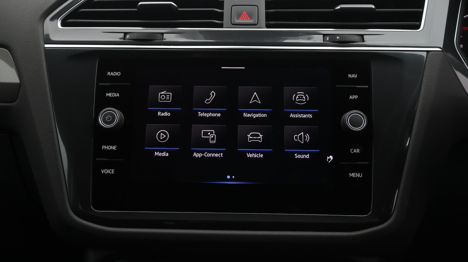 Used Volkswagen Tiguan Allspace 2022 for sale - 77749662: Photo 11