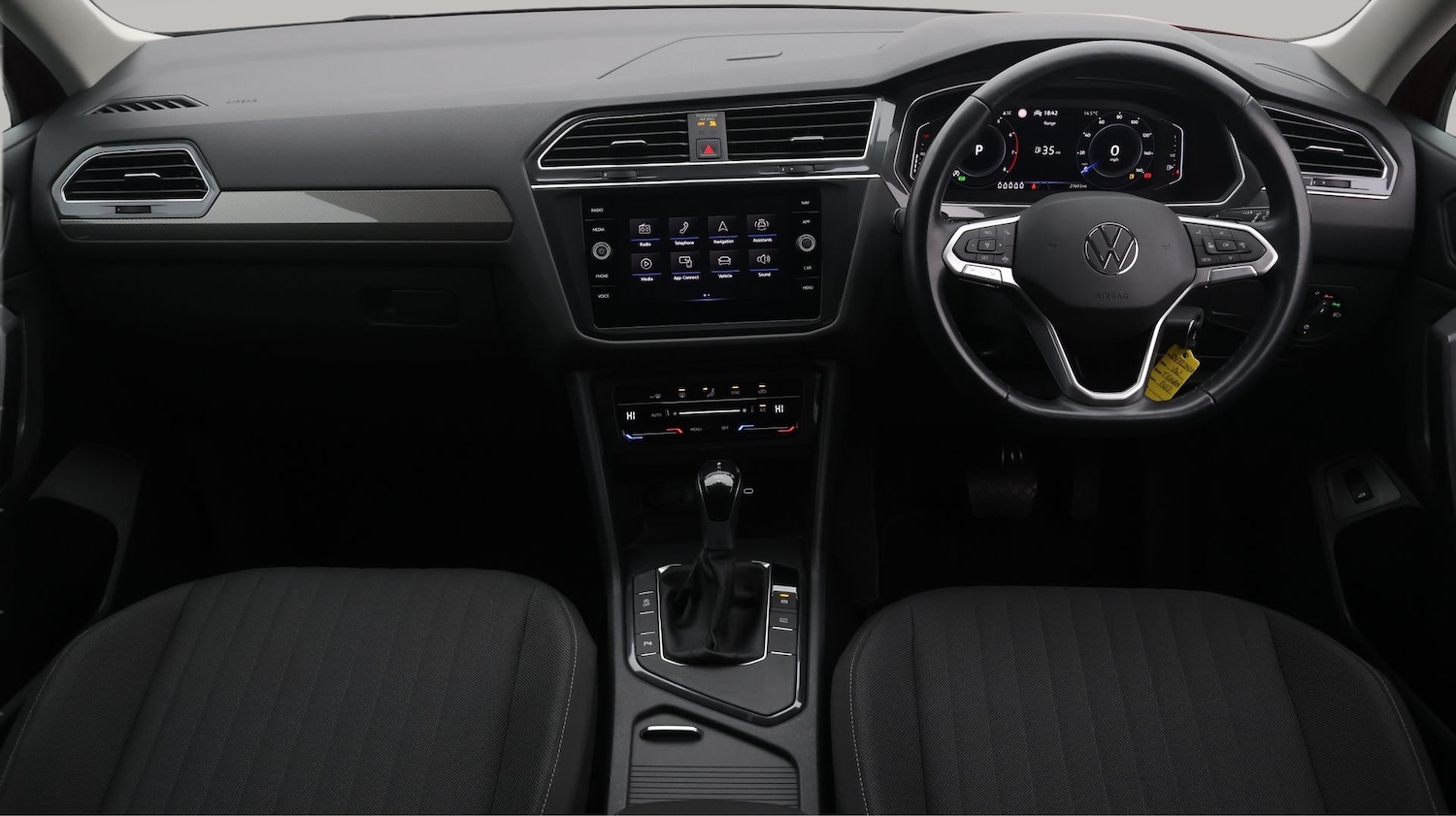 Used Volkswagen Tiguan Allspace 2022 for sale - 77749662: Photo 13