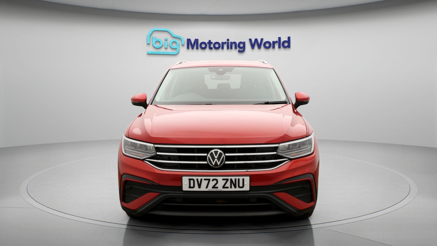 Used Volkswagen Tiguan Allspace 2022 for sale - 77749662: Photo 2