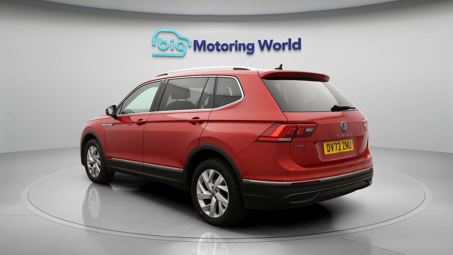 Used Volkswagen Tiguan Allspace 2022 for sale - 77749662: Photo 5