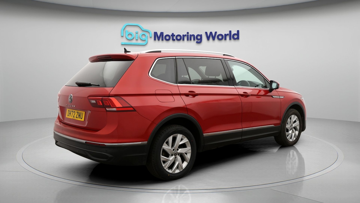 Used Volkswagen Tiguan Allspace 2022 for sale - 77749662: Photo 7