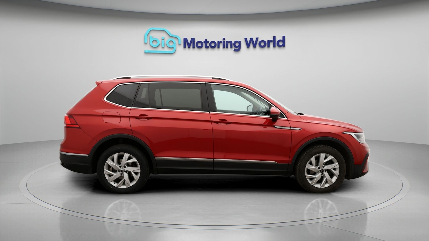 Used Volkswagen Tiguan Allspace 2022 for sale - 77749662: Photo 8