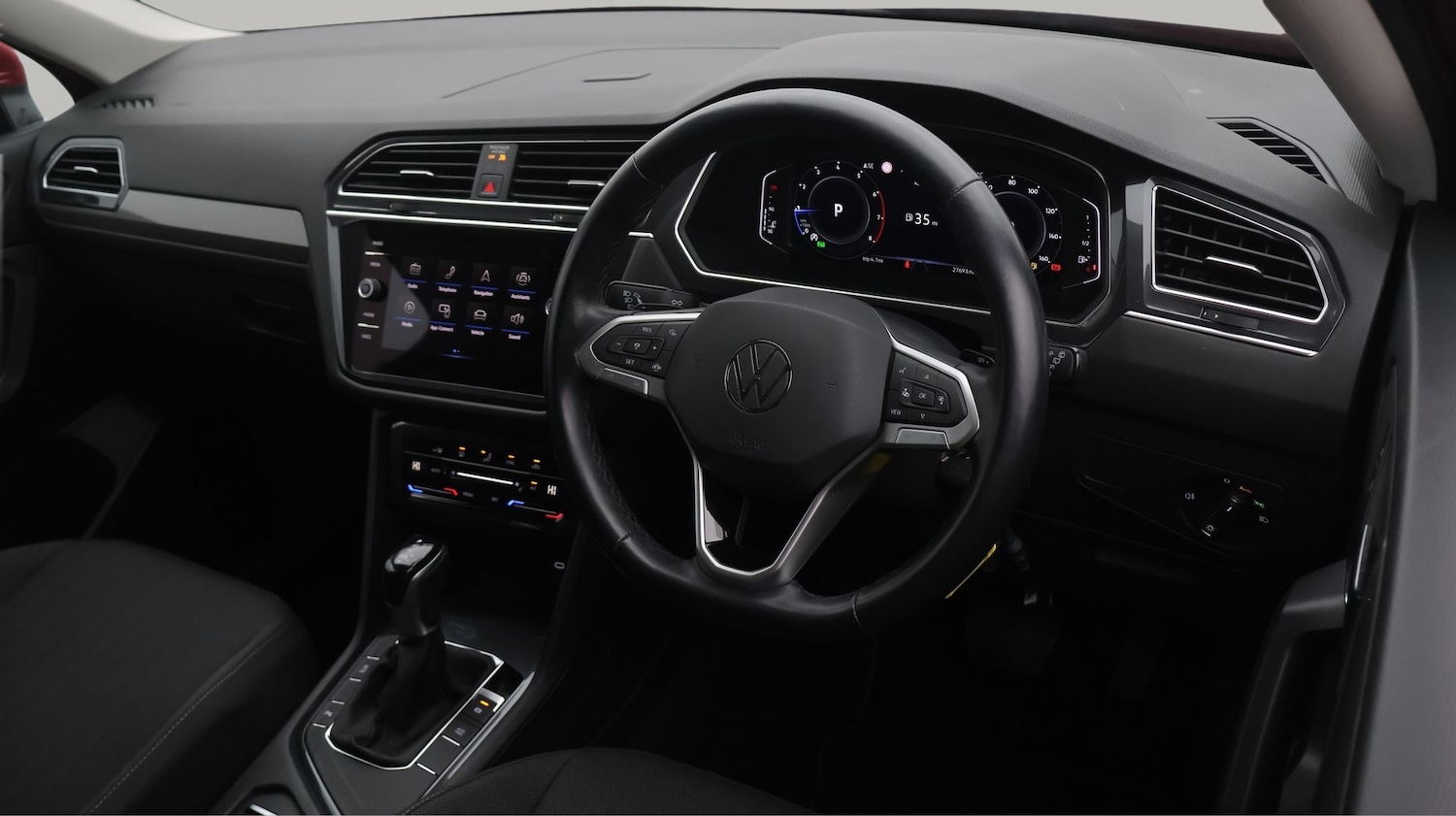 Used Volkswagen Tiguan Allspace 2022 for sale - 77749662: Photo 9