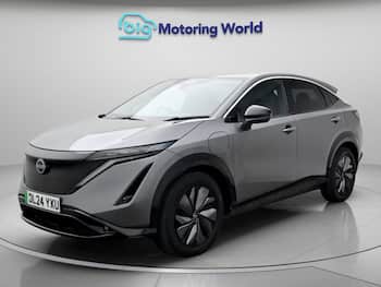 Used Nissan ARIYA 2024 for sale - 79595938: Photo