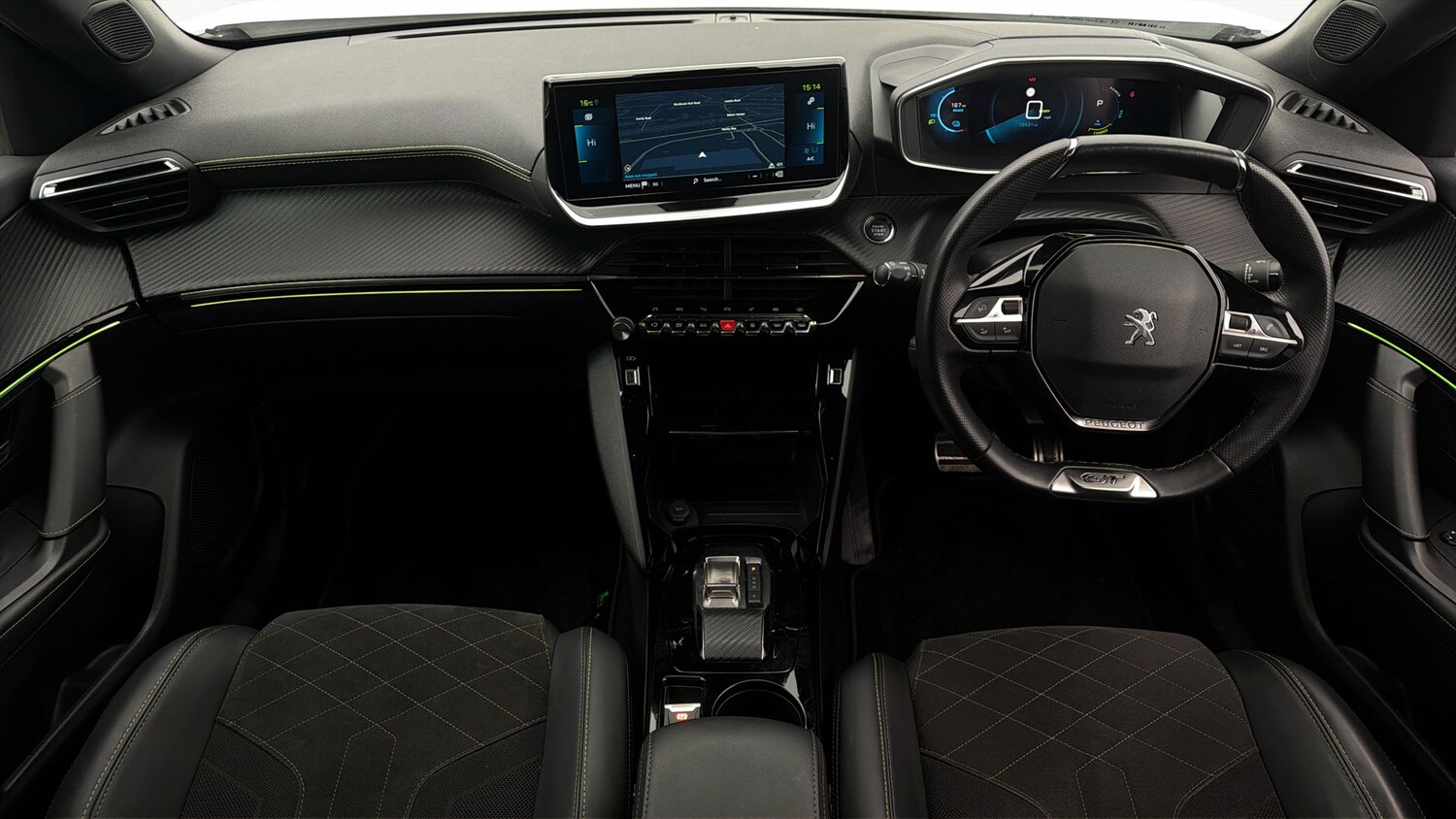 Used Peugeot E-2008 for sale - 78106575: Photo 12