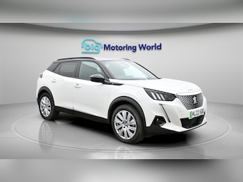 Used Peugeot E-2008 2022 for sale - 78106575: Photo