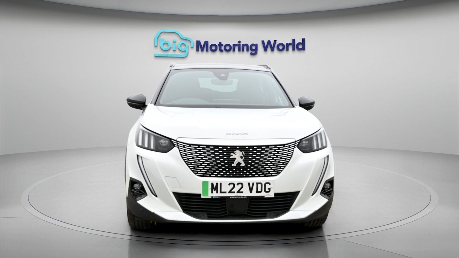 Used Peugeot E-2008 for sale - 78106575: Photo 2