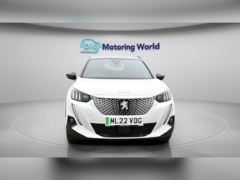 Used Peugeot E-2008 2022 for sale - 78106575: Photo