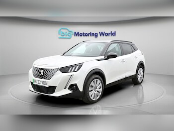 Used Peugeot E-2008 2022 for sale - 78106575: Photo