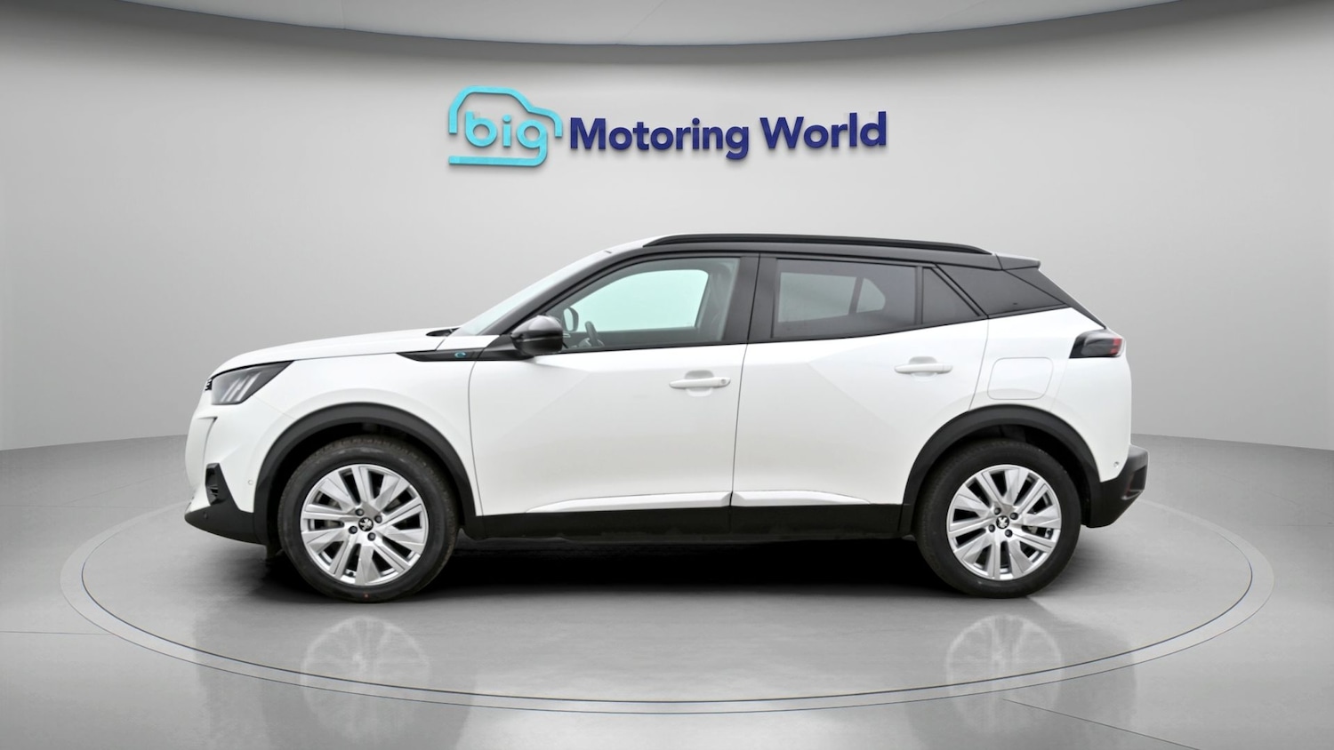 Used Peugeot E-2008 for sale - 78106575: Photo 4