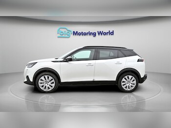 Used Peugeot E-2008 2022 for sale - 78106575: Photo