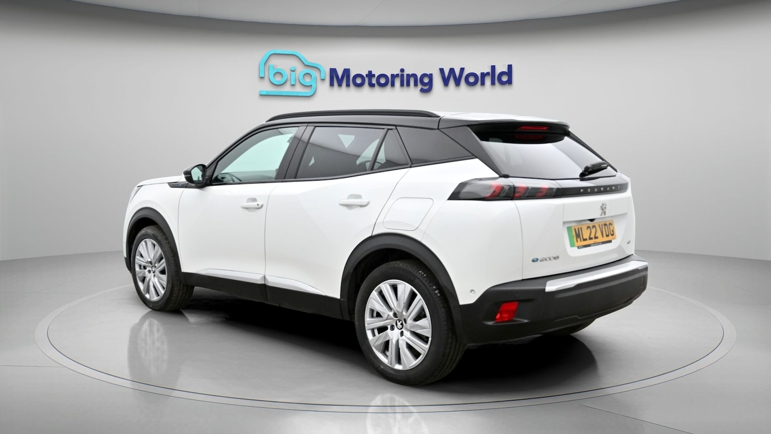 Used Peugeot E-2008 for sale - 78106575: Photo 5