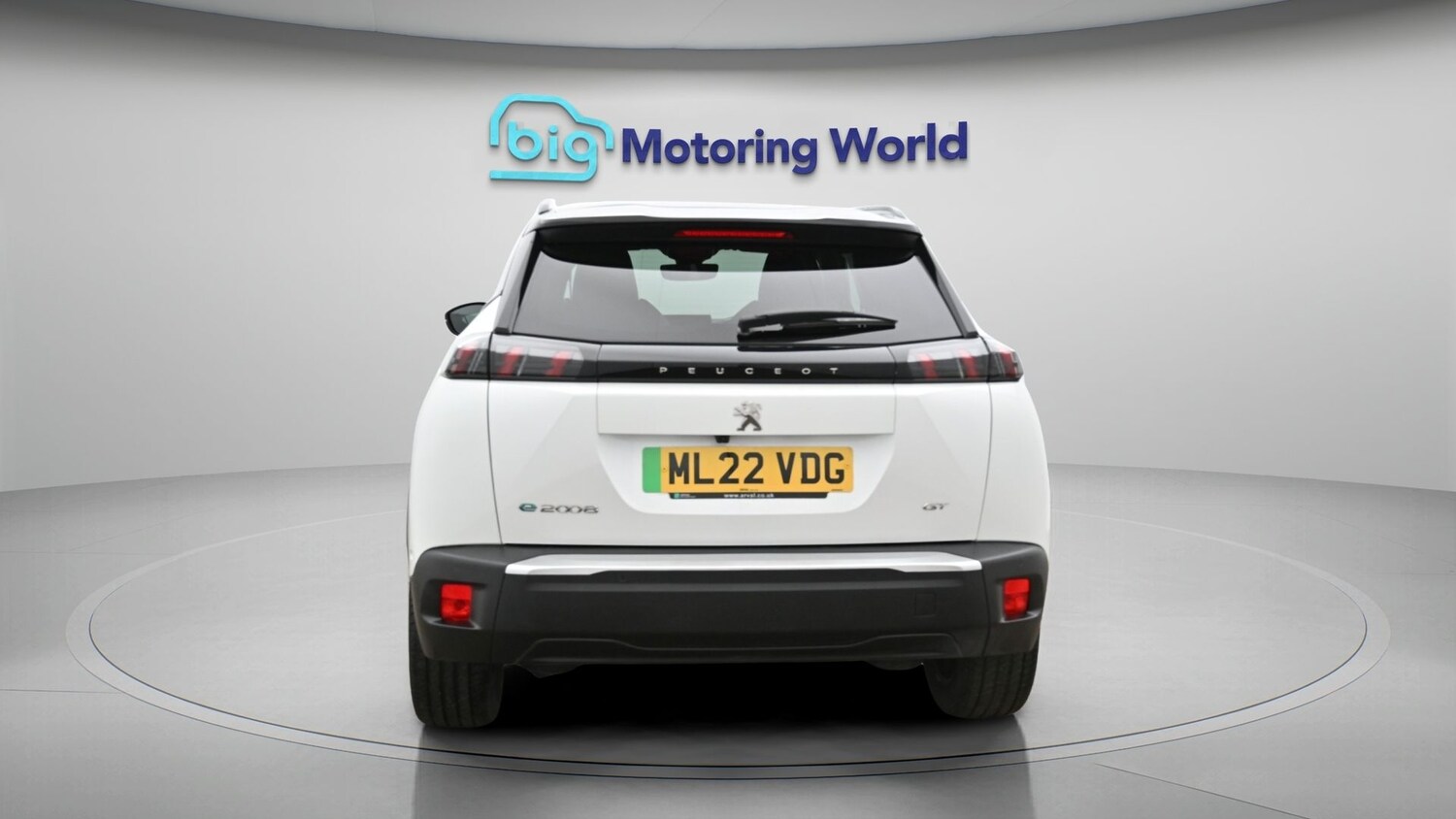 Used Peugeot E-2008 for sale - 78106575: Photo 6