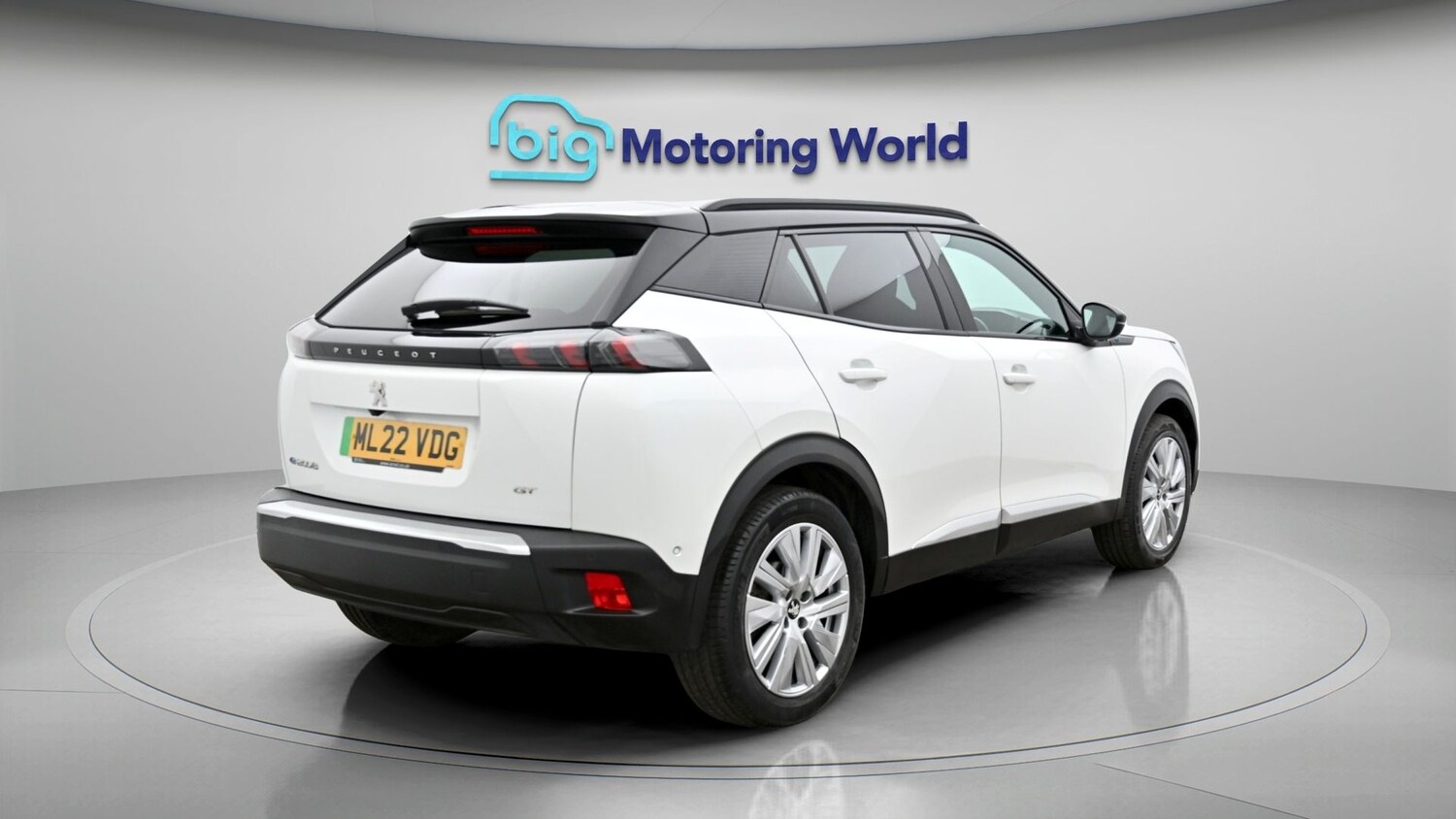 Used Peugeot E-2008 for sale - 78106575: Photo 7